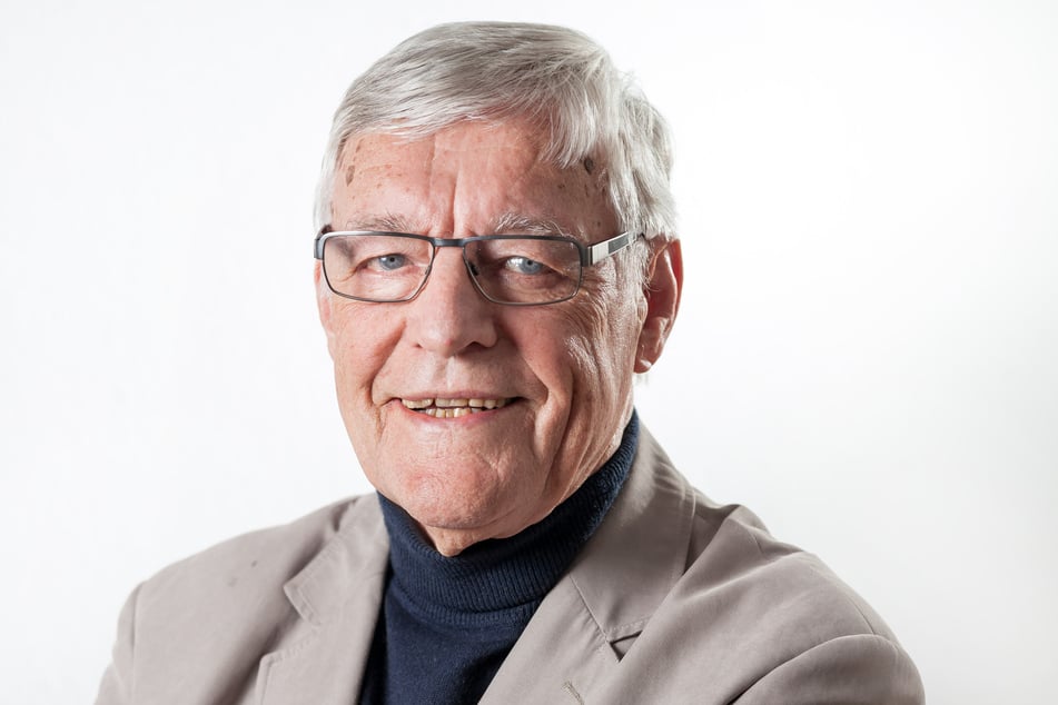 EX-OB Eberhard Langer ist im Alter von 92 Jahren verstorben.