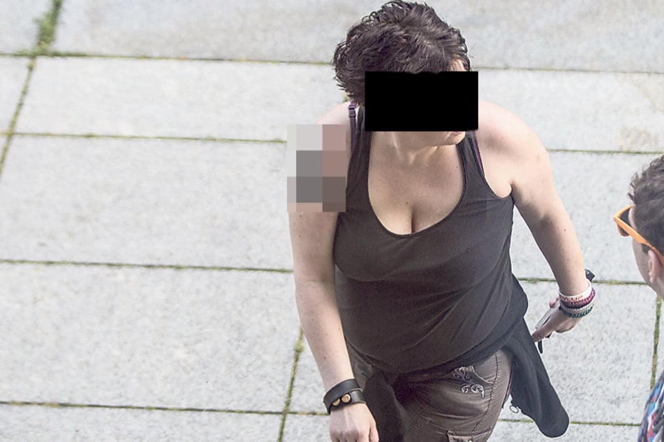 Christine N. (36) war eigentlich nur Babysitterin - und wurde dafür bestraft.