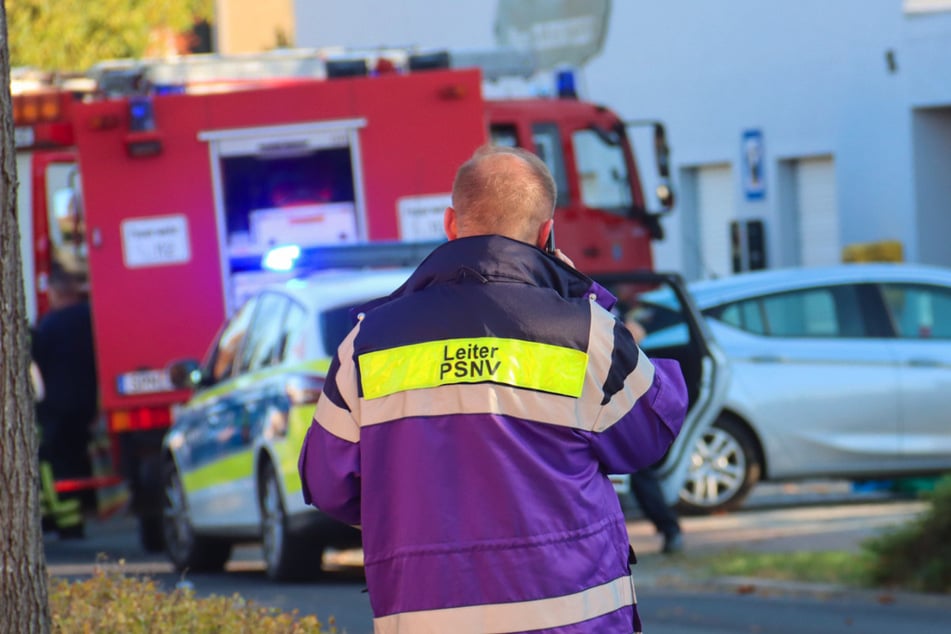 In Döbern (Spree-Neiße) kam ein 76-jähriger Opelfahrer am Freitag ums Leben.