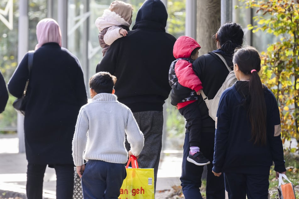 In Thüringen sind die Asylzahlen zurückgegangen. (Symbolfoto)