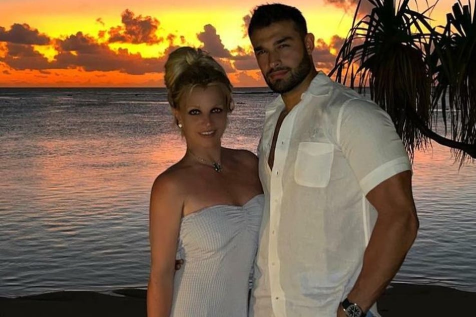 Sam Asghari dishes on Britney Spears proposal and reveals one regret