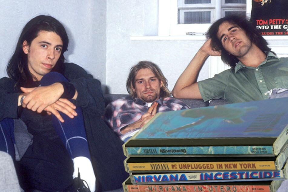 Lawyers representing Nirvana filed a motion to dismiss a lawsuit that had been filed against them in August.