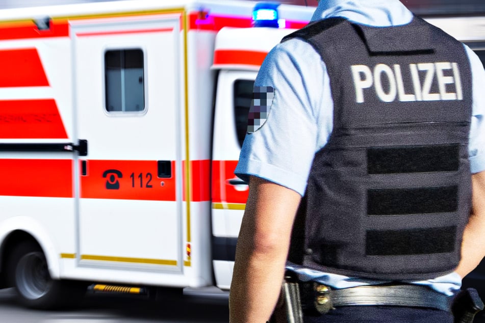 Crash auf der A3 bei Limburg an der Lahn: Sieben Menschen - darunter zwei Kinder - wurden vom Rettungsdienst in nahe gelegene Kliniken gebracht. (Symbolbild)