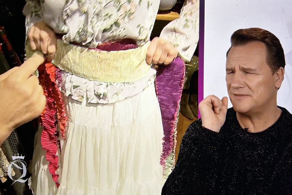 Das Hässlichste, was es je bei "Shopping Queen" gab? Guido auf Kriegsfuß mit "Bratmanschette"