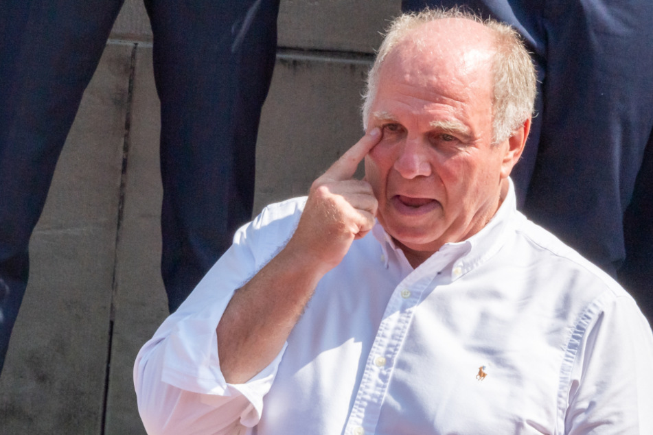 Wollte Uli Hoeneß mit seinen Aussagen über die Transferpolitik des BVB gezielt provozieren?