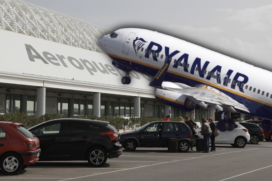 Brand in Ryanair-Maschine auf Mallorca: 18 Menschen verletzt