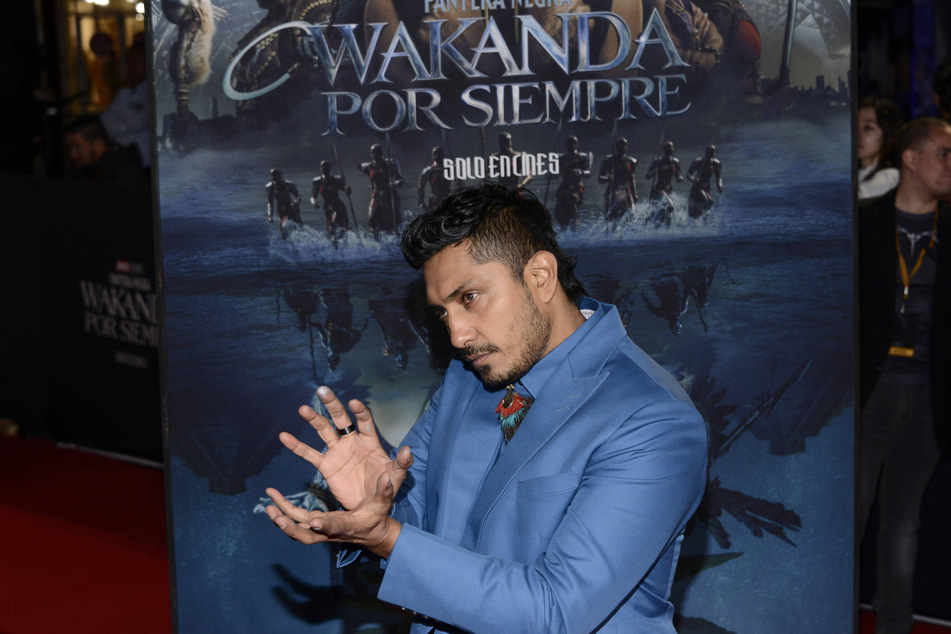 Tenoch Huerta, who played Namor the Sub-Mariner in Black Panther: Wakanda Forever, has been accused of sexual assault by a former partner.