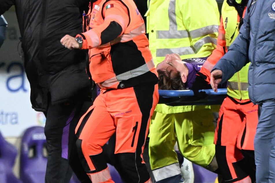 Nach Herzstillstand auf dem Platz: Fußballprofi Bove erhält Defibrillator!