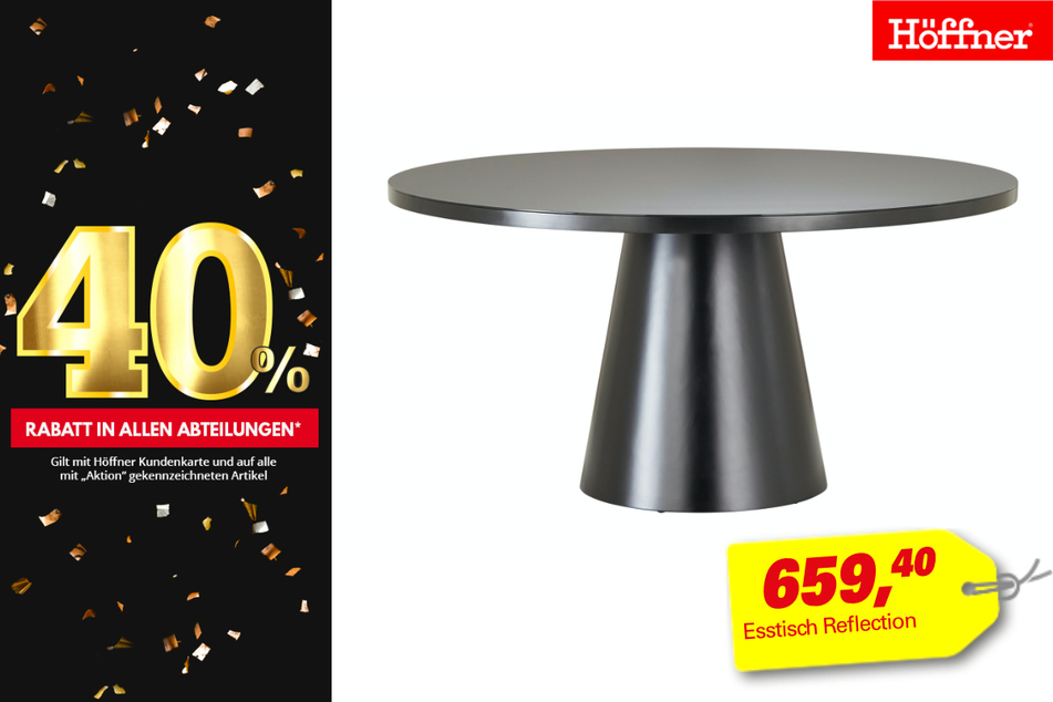 Esstisch Reflection
für 659,40 Euro
