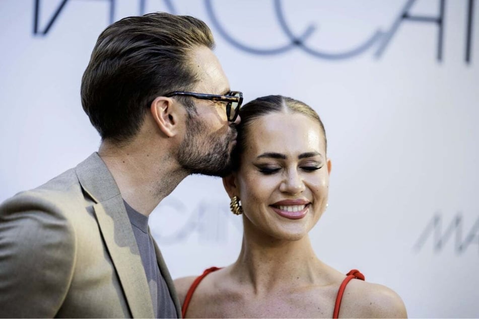 Jessica Haller (35) ist seit 2021 mit Johannes Haller (37) verheiratet. (Archivfoto)