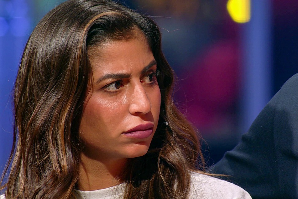 Eva Benetatou (28) hat das Mobbing im Sommerhaus besonders hart getroffen.