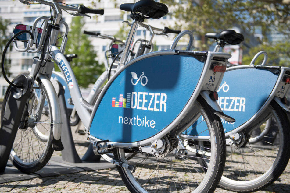Die ersten 30 Minuten der Leihfahrräder sind bis 19. April kostenlos.