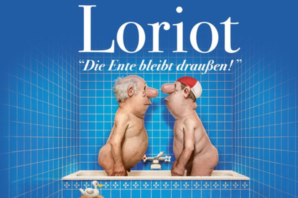 Die besten Sketche von Loriot erwarten Euch am Sonntagabend in der Chemnitzer Stadthalle.