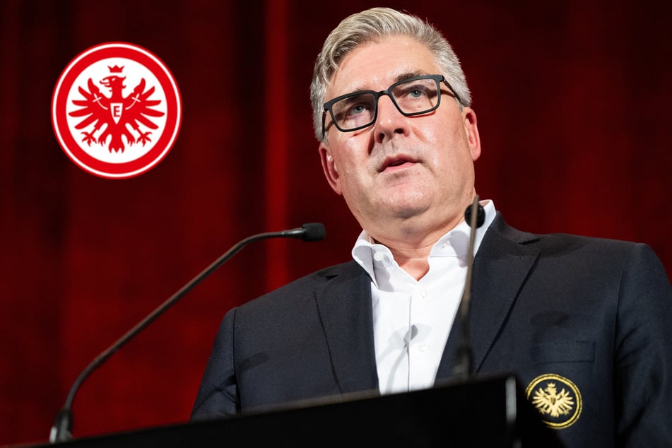 Frankfurter Sportchef-Suche: Eintracht-Boss Hellmann hat konkrete Pläne