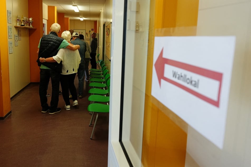 Die Wahlbeteiligung befindet sich auf Rekordkurs.