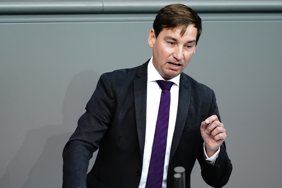 Der seit 2018 amtierende Landeschef Sebastian Hartmann (43) verzichtet auf eine erneute Kandidatur.