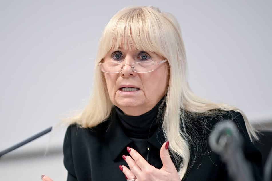 Innensenatorin Iris Spranger (64, SPD) hat am Mittwoch bestätigt, dass Abdul B. einer salafistischen Gruppe angehörte.