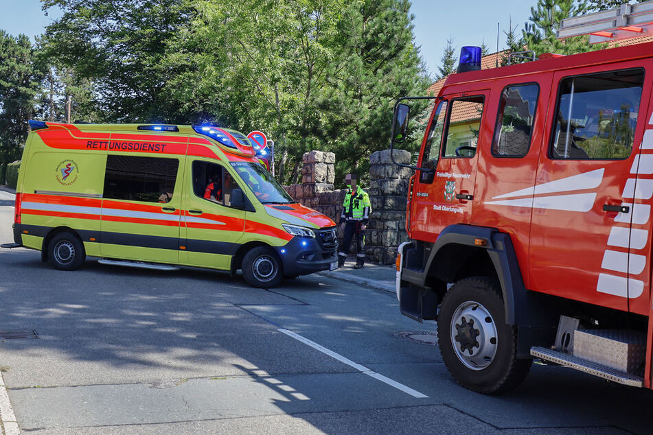 In der Poststraße kam es am Dienstag zu einem Unfall, bei dem eine Frau (32) verletzt wurde.