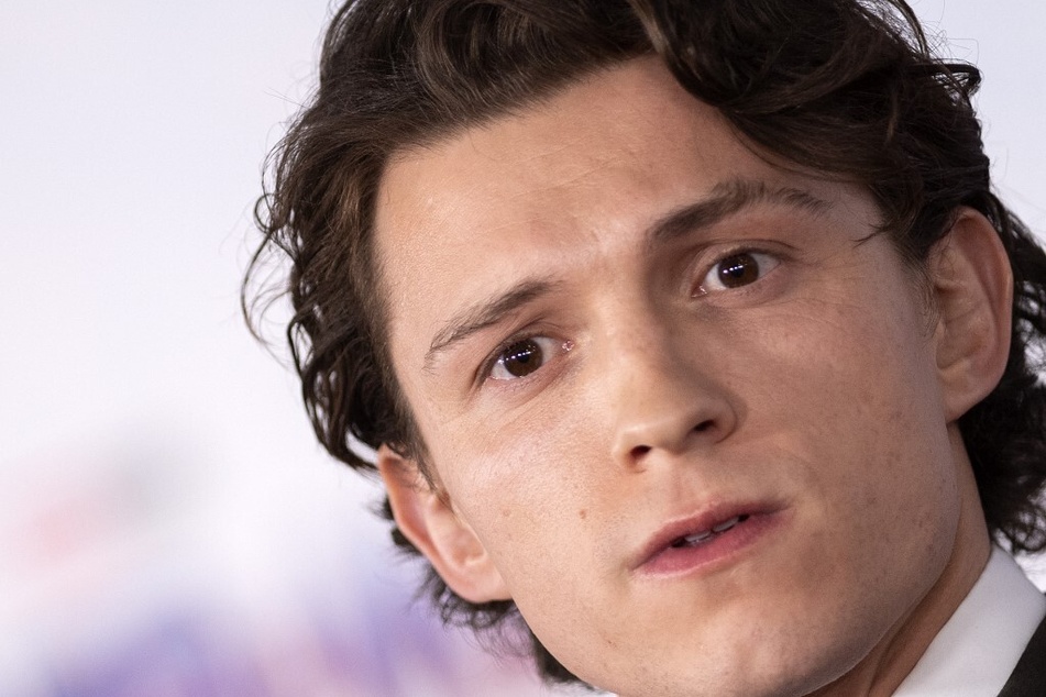 Tom Holland said he is taking a break from Instagram and Twitter because they are "detrimental" to his mental health.