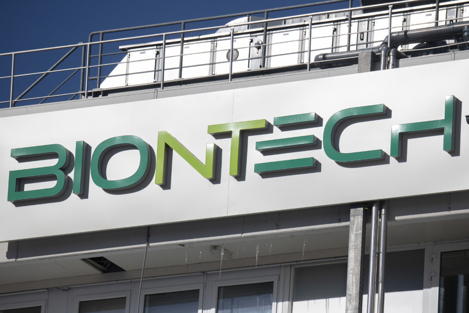 Die Produktionsstätte von Biontech in Marburg. Hier produziert das aus Mainz stammenden Unternehmen seinen weltweit begehrten Impfstoff gegen das Coronavirus.