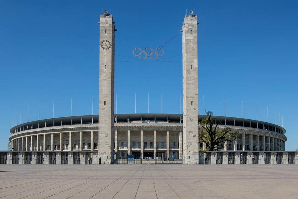Mit Platz für mehr als 70.000 Zuschauer ist das Olympiastadion die größte Arena der EM 2024.