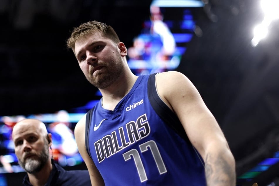 Dallas Mavericks guard Luka Doncic was away from home when his home was burgled and around $30,000 worth of jewelry was stolen.