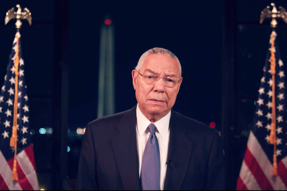 Colin Powell says he can no longer call himself a member of the Republican Party.