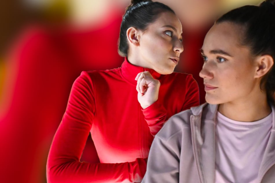 Alles was zählt: Charlie lässt Bombe platzen! "Was willst du wirklich von ihm?"