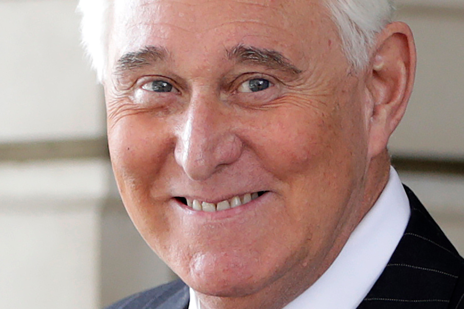 Roger Stone (67) ist dank Donald Trump jetzt ein "freier Mann".