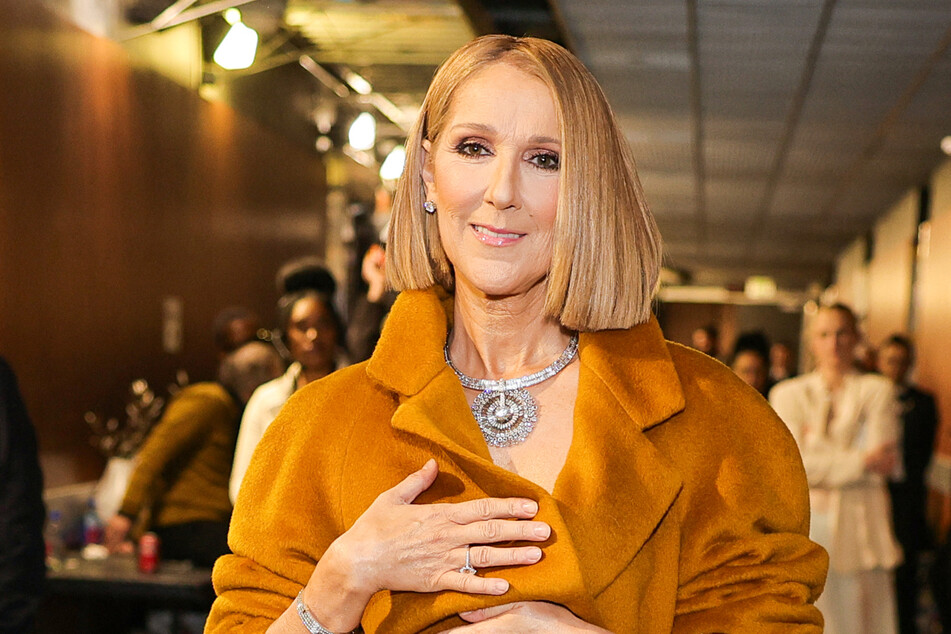 Celine Dion is determined to return to singing onstage despite suffering from a rare neurological condition – "even if I have to crawl," the star said.