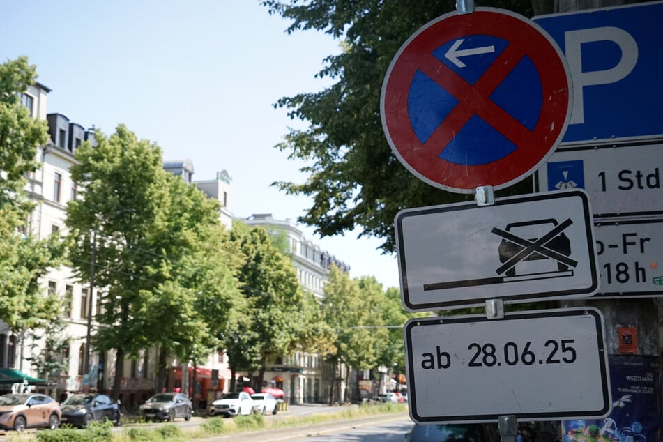 Ab dem 28. Juni beginnt die zweite Phase der Großbaustelle.