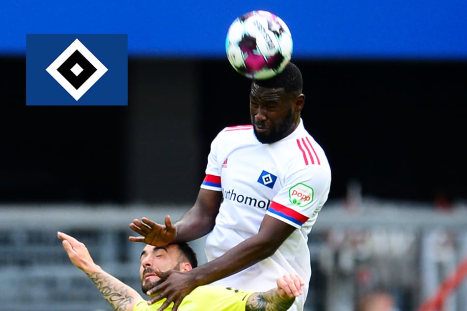 Bis 2024: HSV verlängert langfristig mit Eigengewächs Ambrosius!