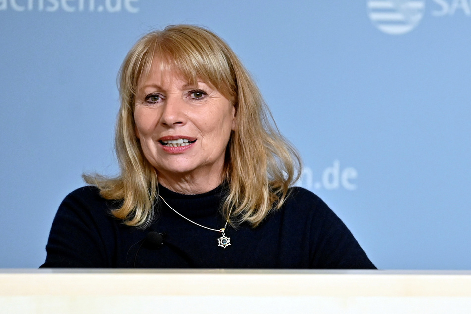 Sachsens Gesundheitsministerin Petra Köpping (64, SPD): "Eines der wichtigsten Vorhaben dieser Legislaturperiode".