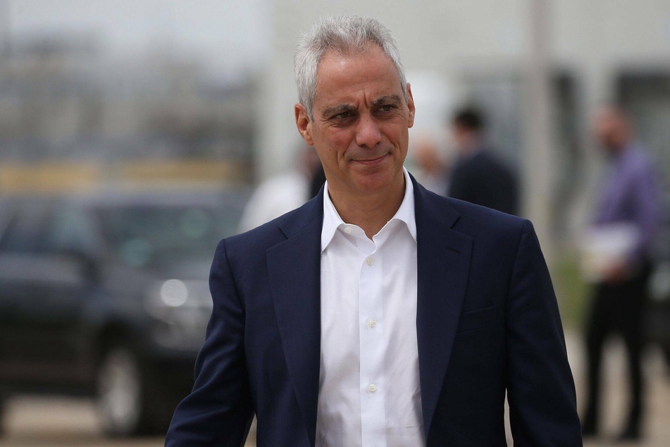 Rahm Emanuel has come under fire for allegedly covering up the police killing of Laquan McDonald, a Black teen, in 2014.