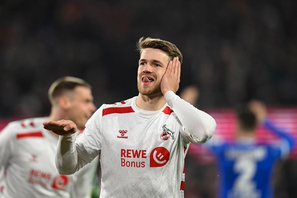 Jan Thielmann (23) laboriert derzeit noch an einer Muskelverletzung.