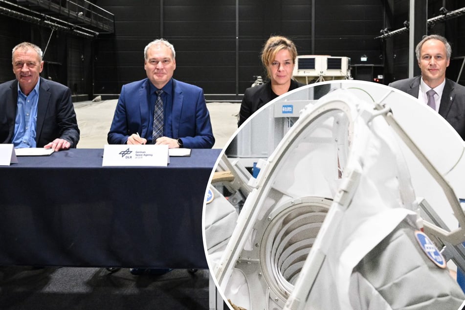 Neues Zentrum für europäische Raumfahrt entsteht in Köln