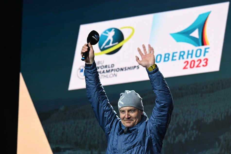 Sven Fischer kritisiert den deutschen Umgang mit dem Biathlon-Nachwuchs.