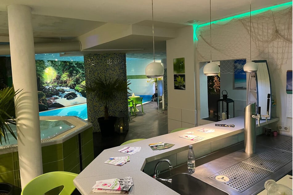 Im Wellness-Bereich sollen ab Januar auch wieder die Schwimmkurse von "Otti Otter" stattfinden.