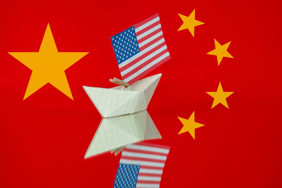 China slammed the US for exercising "rampant" protectionism and trying to undermine the two nations' agricultural cooperation.