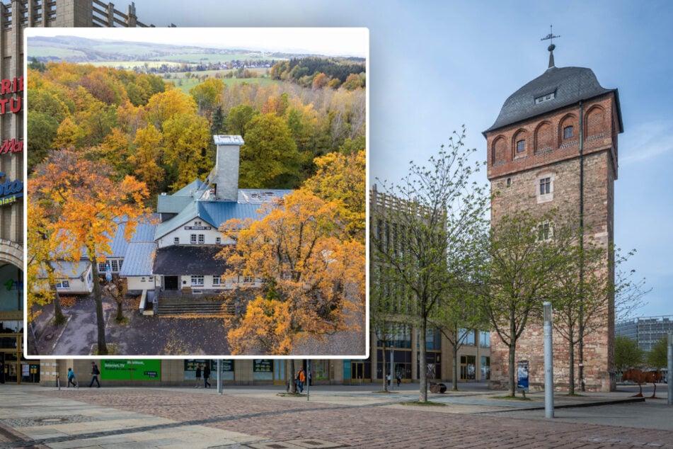 Chemnitz: An diesen besonderen Orten in Chemnitz sollen sich Brautpaare bald trauen können