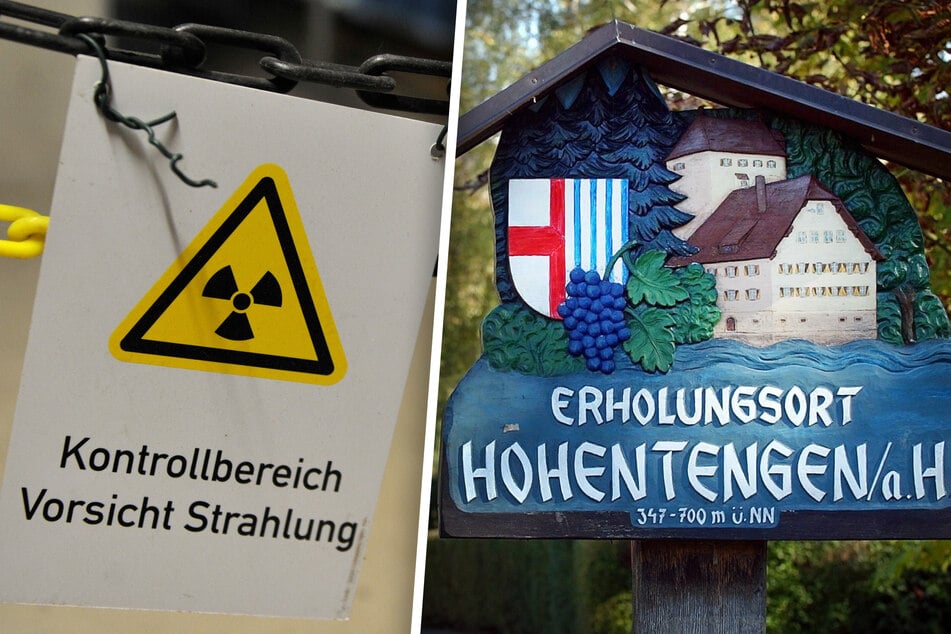 Die Schweiz will ein neues Atommülllager bauen - direkt an der deutschen Grenze!