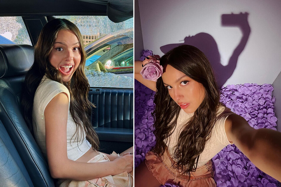 Olivia Rodrigo plots revenge in surprise music video for latest GUTS single