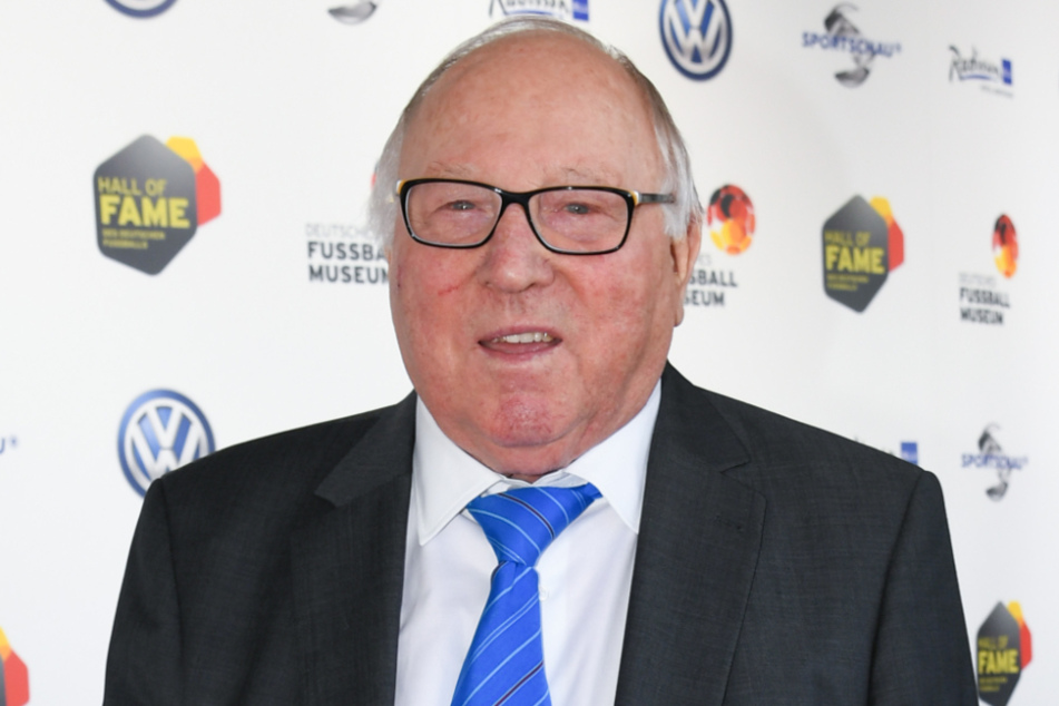 Uwe Seeler (84) hatte mit gesundheitlichen Problemen zu kämpfen.