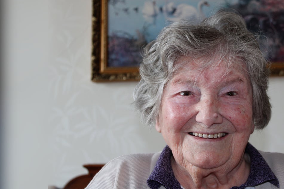 103-jährige Sächsin überstand alle Stürme der Zeit: Die Geheimnisse ihres langen Lebens