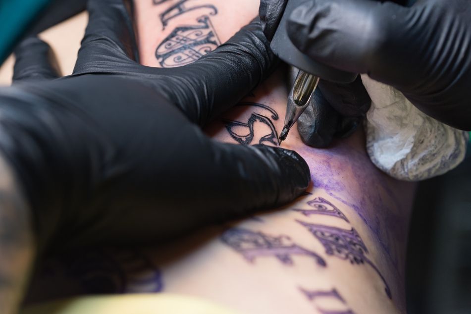 PigmentVerbot Alle Tattoos bald nur noch schwarzweiß? TAG24