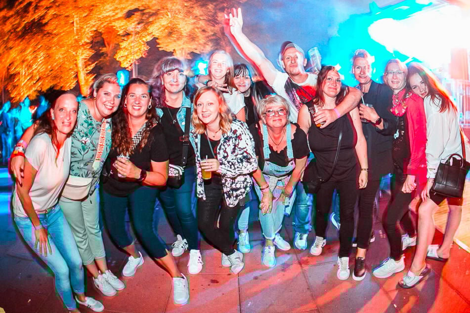 Dieses Open Air bringt die besten Hits aus drei Jahrzehnten nach Zwickau