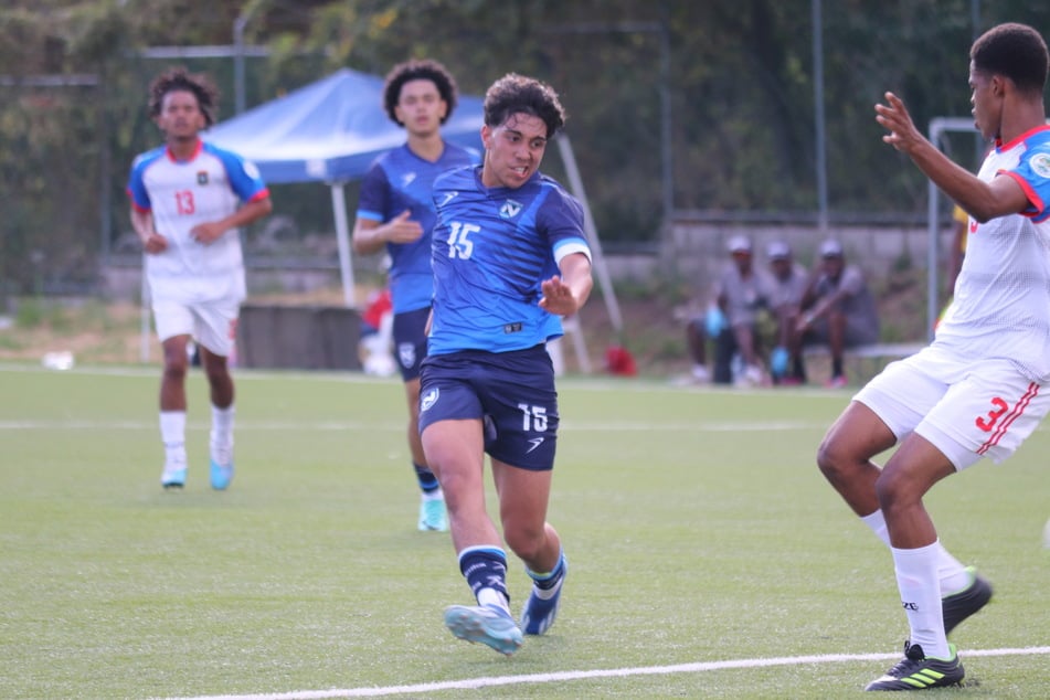 Vom 23. Februar bis 4. März geht es für Amadeus (l.) in seine zweite Heimat Nicaragua.