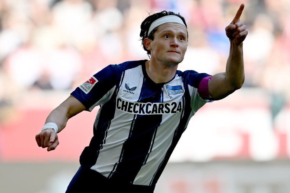 Fabian Reese (28) ist in bestechender Form.