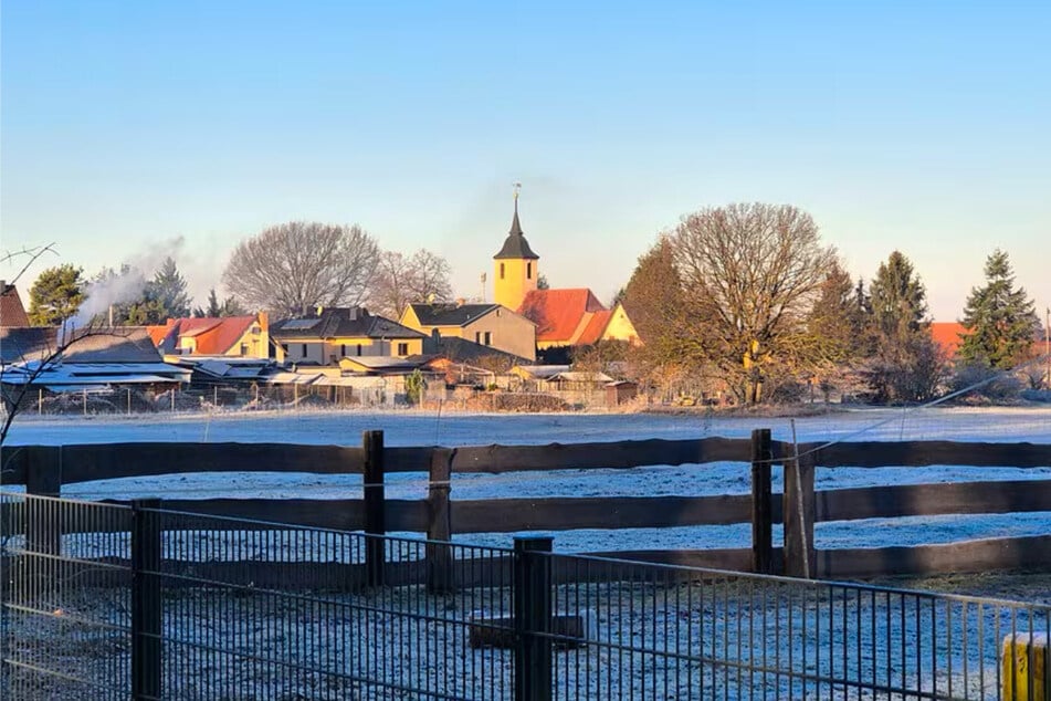 Das nordsächsische Taura ist ein Erlebnisdorf.