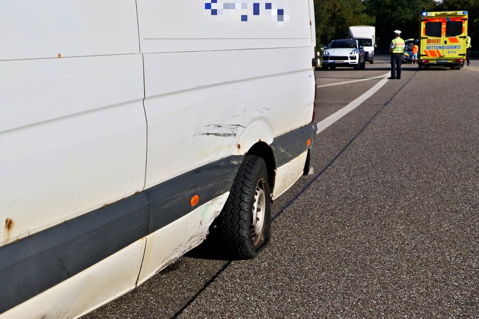 Die betroffene Straße wurde am Abend wieder freigegeben.